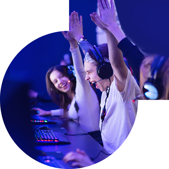 环球360独家双向驱动技术<br>让电竞玩家尽情享受极致高速快感