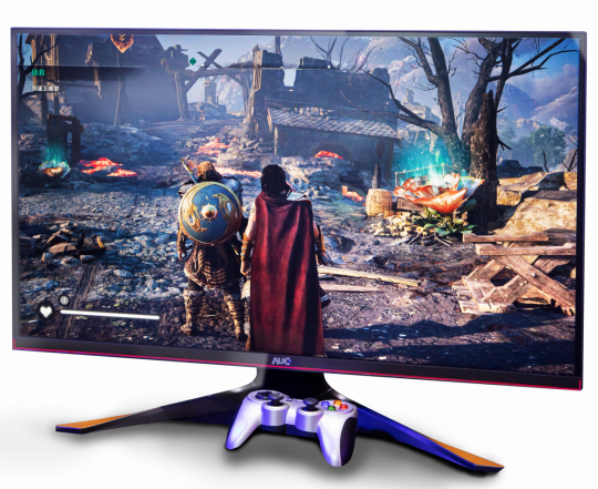 环球360先进护眼显示技术可在多元应用领域展现精致影像<br>同时善待灵魂之窗